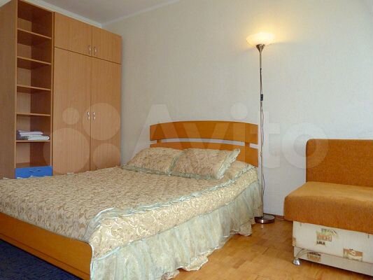 Комната 17 м² в 3-к., 4/12 эт.