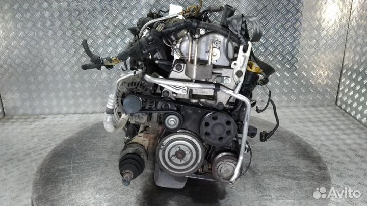Двигатель(двс) Fiat Punto 3 2006-2012