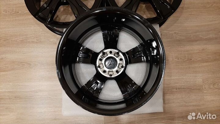 Оригинальные диски Mercedes C 205 R17 Чехия