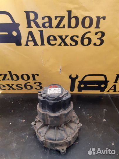 Насос воздушный Mercedes W 220