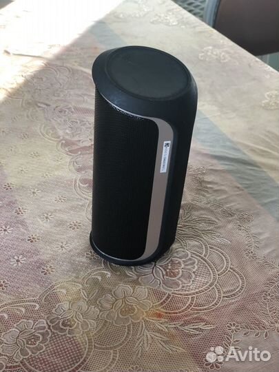 Беспроводная акустика JBL Flip 2 Black Edition