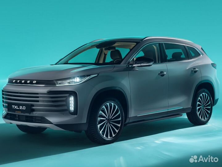 EXEED TXL 2.0 AMT, 2023