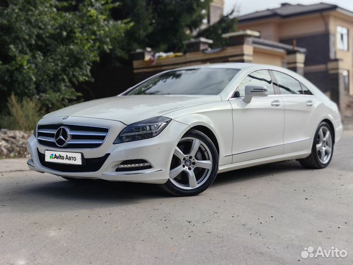 Mercedes-Benz CLS-класс 3.5 AT, 2012, 76 569 км