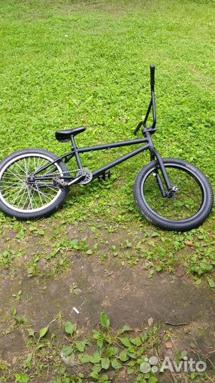 Велосипед бмх