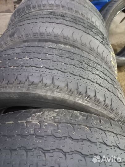 Bridgestone Dueler H/T D840 265/65 R17 112H