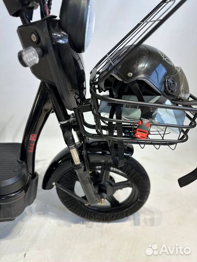 Электро скутер новый