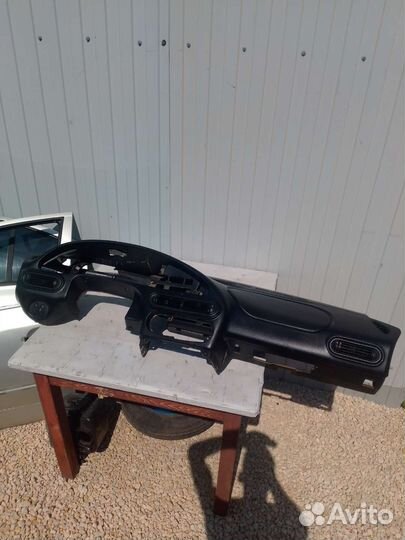 Торпеда Chevrolet Niva 2123. 2006 год