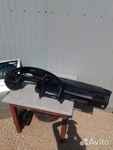 Торпеда Chevrolet Niva 2123. 2006 год