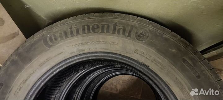 Continental ContiPremiumContact 2 205/70 R16