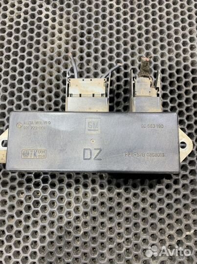 Усилитель антенны Опель Омега Б Omega B