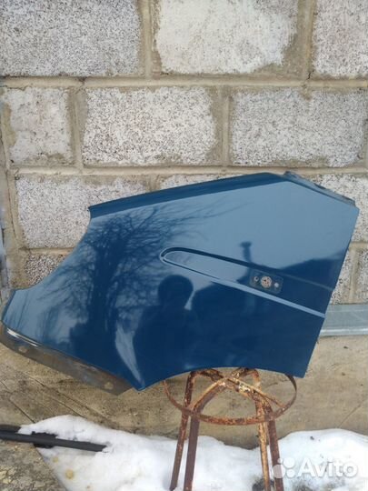 Крыло бу Газель Бизнес