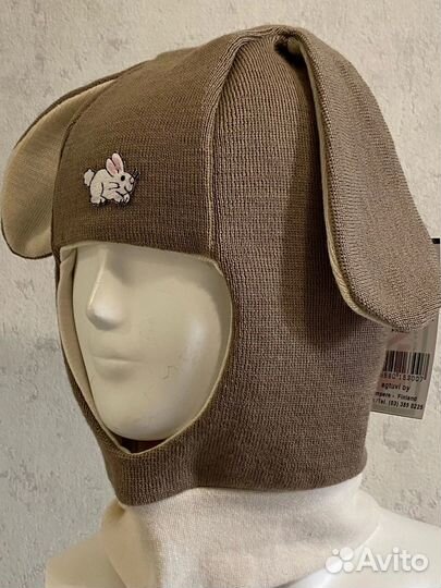 Шапка шлем киват