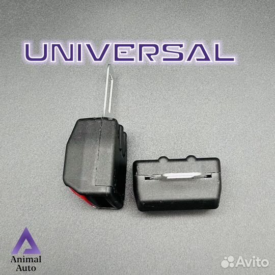 Адаптер - удлинитель автомобильного ремня безопасн