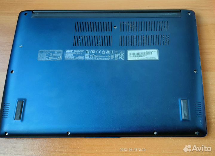 Ноутбук acer Swift 3