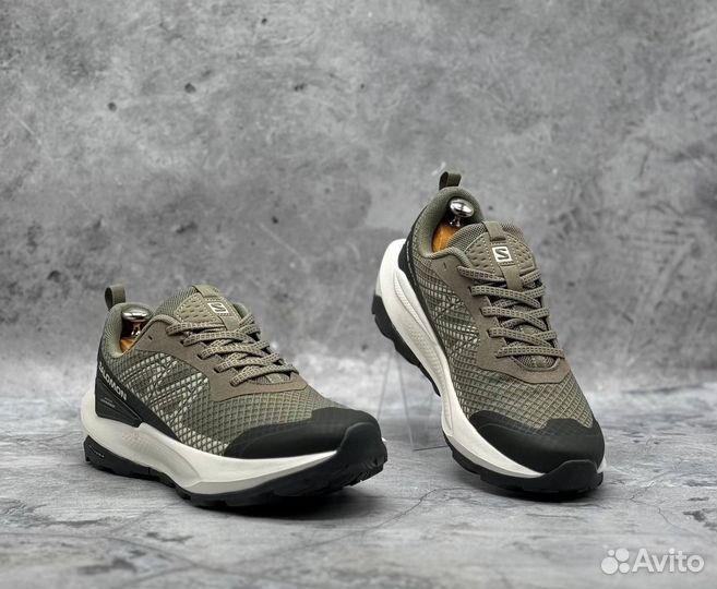 Кроссовки мужские Salomon