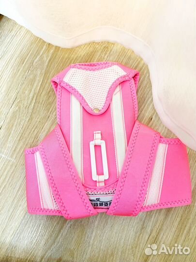 Корректор осанки детский новый