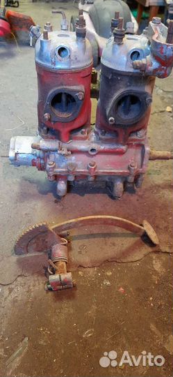 Двигатель мп-800 на запчасти