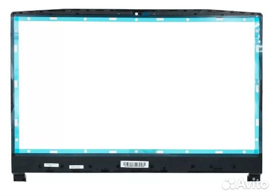 Корпус MSI GF66 Katana- крышка / поддон / рамка