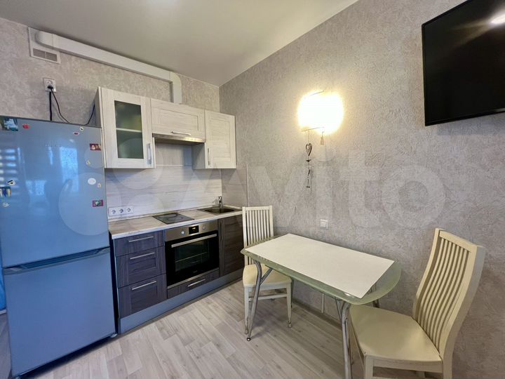 Квартира-студия, 24,2 м², 15/21 эт.