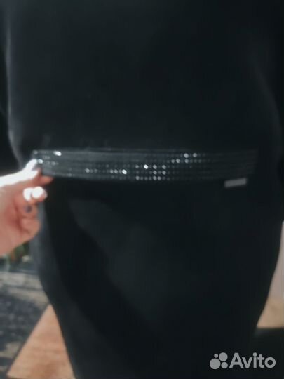 Дубленка женская