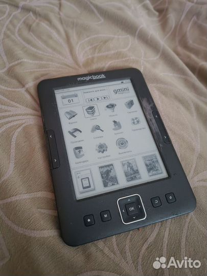 Электронная книга gMini