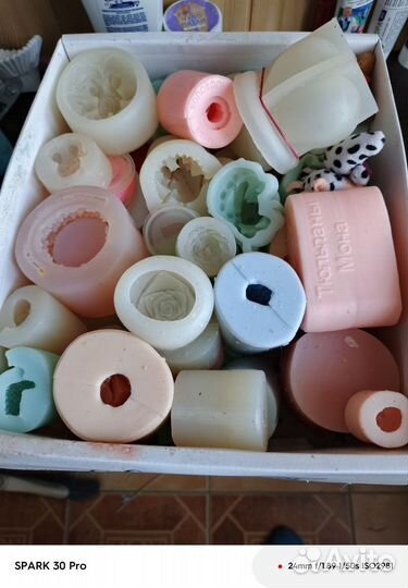 Набор для мыловарения