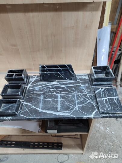 Мраморная подставка