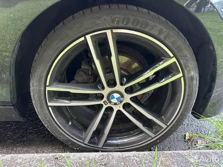Колеса bmw 245 35 18, 225 40 18
