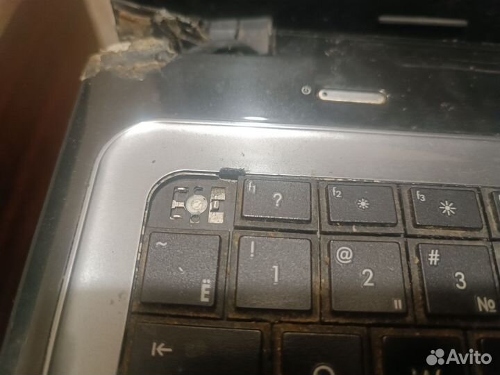 Ноутбук на ssd hp pavilion g7 120/8/1024