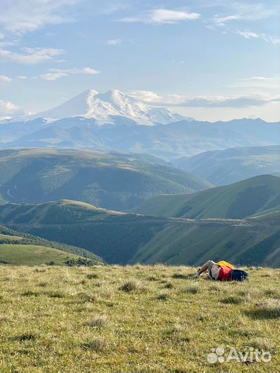 Бермамыт, Эшкаконское ущелье, Скалы Монахи. От