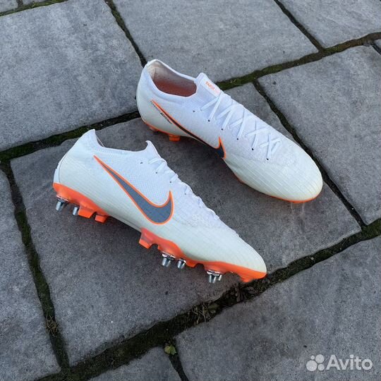Бутсы Nike Mercurial Vapor 12 Elite SG WC 2018