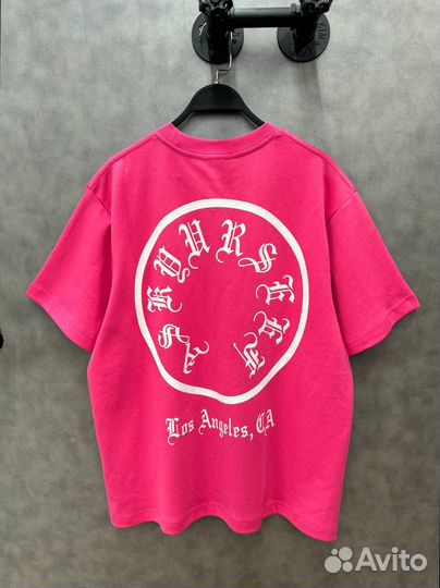 Футболка ask оверсайз стильная (топ 2025)