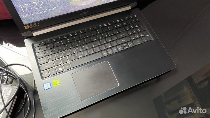 Acer aspire 5