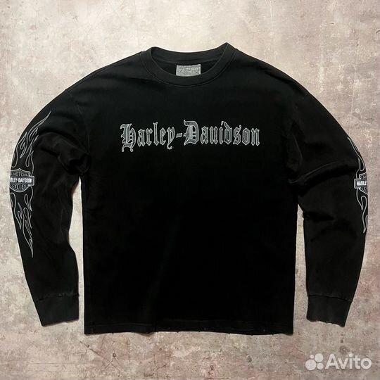 Лонгслив Harley Davidson