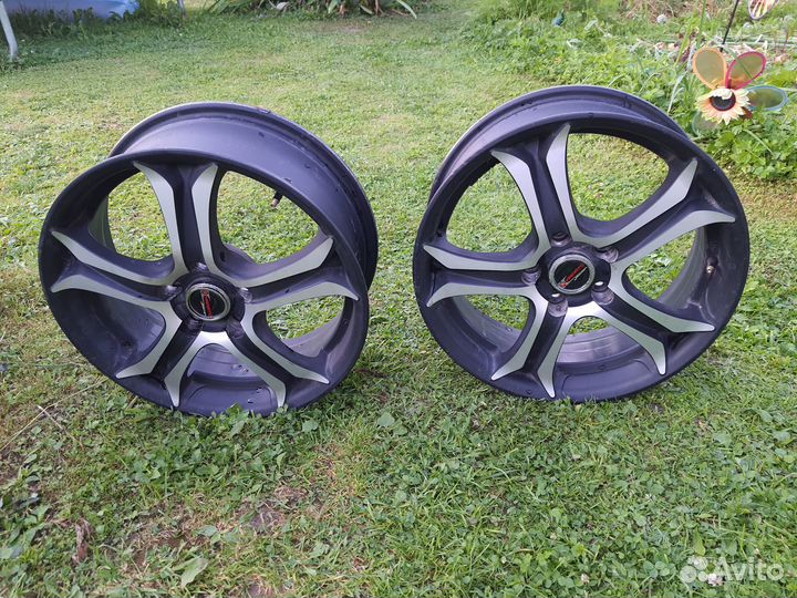 Диски yamato Y786 katayama+скад драйв 5x114.3