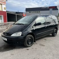 Ford Galaxy 1.9 AT, 2000, 243 500 км, с пробегом, цена 300 000 руб.