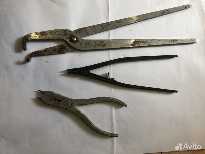 Щуп для измерения, инструмент для автомеханика