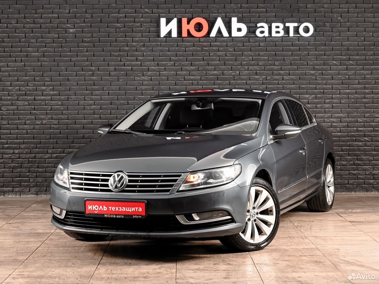 Volkswagen Passat CC 1.8 AMT, 2013, 103 828 км