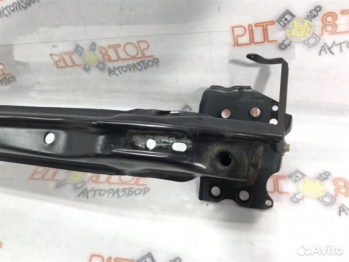 Усилитель переднего бампера VW Touareg GP (7LA,7L