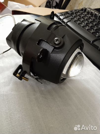 Противотуманки на гранту