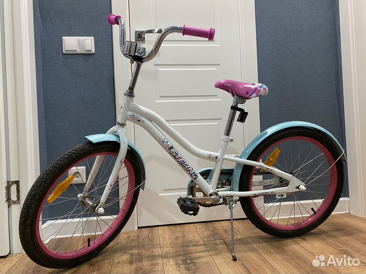 Велосипед для девочки