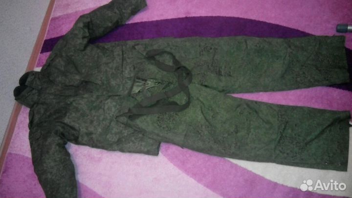 Зимний костюм