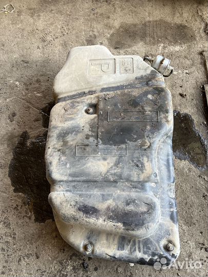 Бак топливный Ford Mondeo 2