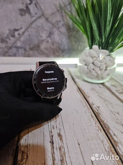 Смарт часы Honor Magic Watch 2