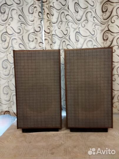 Акустические колонки ас-40-8 