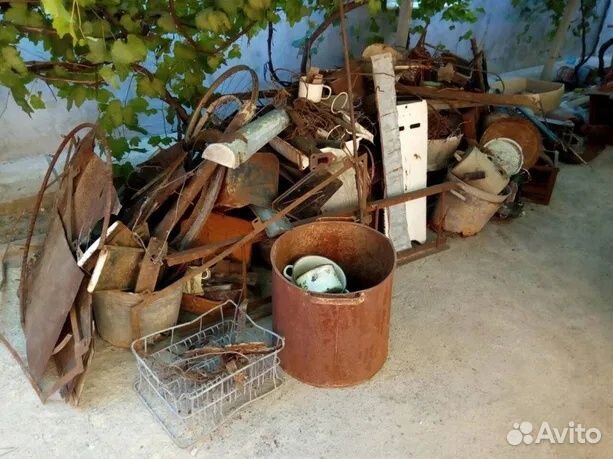 Прием металлолома сдать Вывоз и скупка Чермет