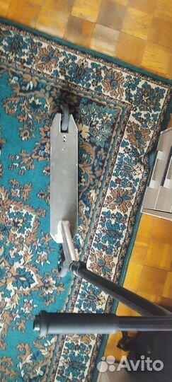 Трюковой самокат