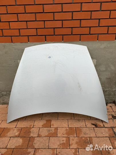 Капот Porsche Cayenne 955/957 2003-10г