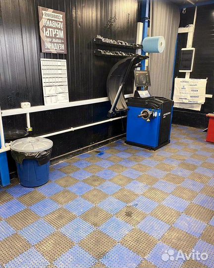 Модульное покрытие