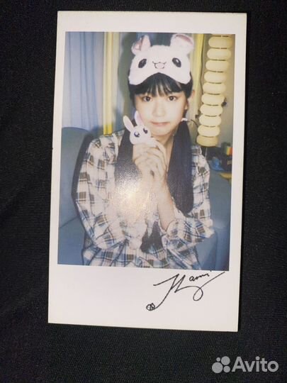 Карта Ханни